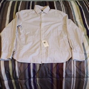 Medium The Men's Store Bloomingdales Dress Shirt